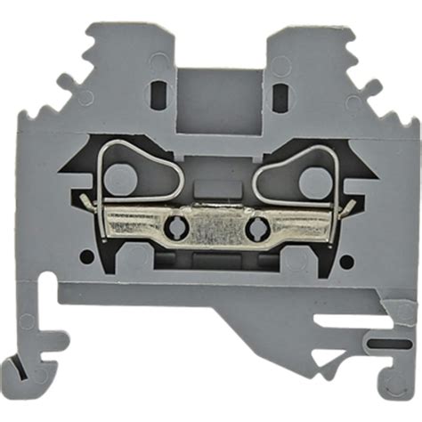 Клеммная пружинная колодка EKF jxb-s-4 32а серая (50шт.) proxima plc ...