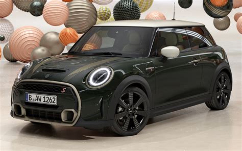 2022 Mini Cooper S Resolute Edition 3 Door Fondos De Pantalla E