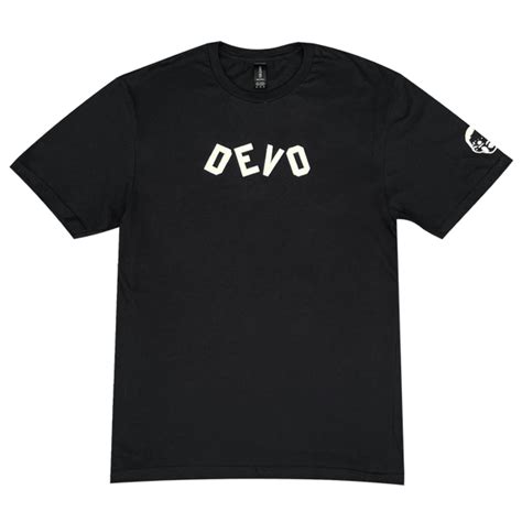 devo official devo tee