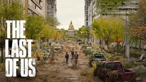 Hbos The Last Of Us Is Filled With Awesome Easter Eggs Creative Bloq