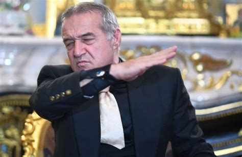 Tu Nu E Ti Vinovat Deloc R Spunsul Pe Care I L A Dat Gigi Becali