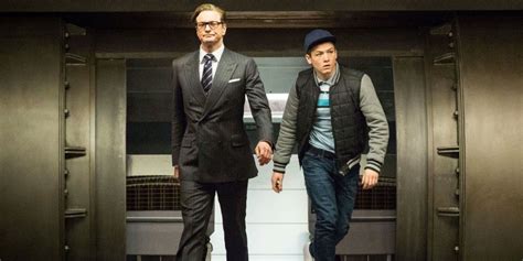 Exclusive: Kingsman: Unveiling the Unprecedented Blue Blood Plot by Mathhew Vaughn - Brace ...