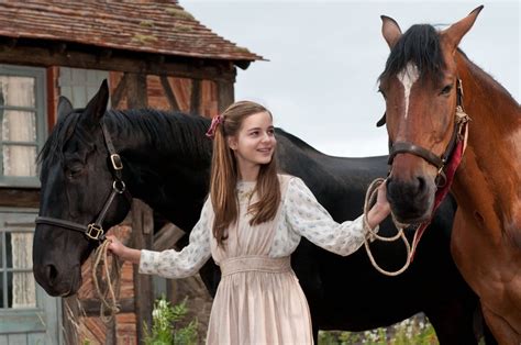 12 Emotional Scenes from the War Horse Movie