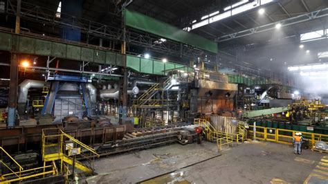 La Sider Rgica Arcelormittal Vuelve A Tener Beneficios En El Primer