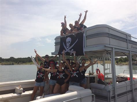 Lake Travis Bachelorette Party Boat Rental Good Time Tours