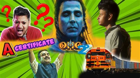 OMG 2 Trailer Review By Subrat Swain Subrat Ke Review YouTube