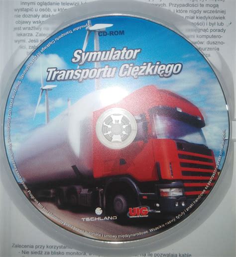 Heavyweight Transport Simulator Symulator Transportu Ci Kiego Uig