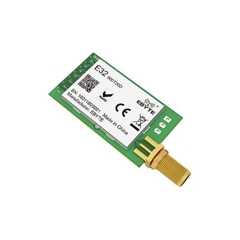 M Dulo Rf Wireless Lora Sx Mhz E T D