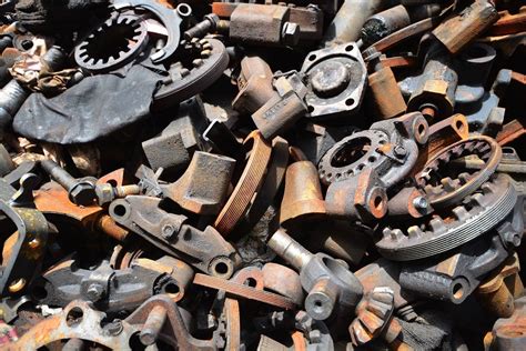 Scrap Metal Facts Facts Net