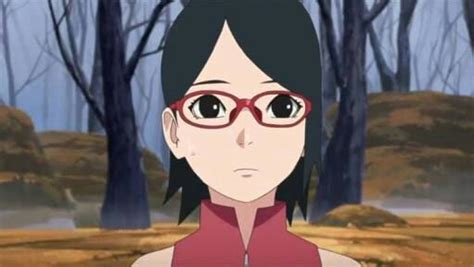 Sarada Uchiha Wiki Naruto Shippuden Online Amino