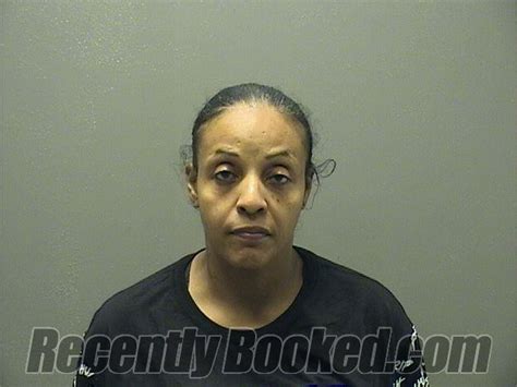 Recent Booking Mugshot For Tina Barnett In Garland County Arkansas