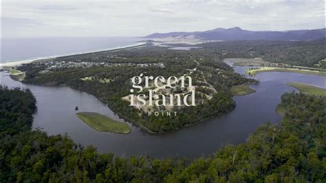 Green Island Point Scamander Tasmania Youtube