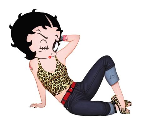 Pin By Loretta Hartfield On Betty Do As I Say Betty Boop Cartoon