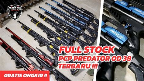 Harga Murah Full Stock Melimpah Senapan Angin Pcp Predator