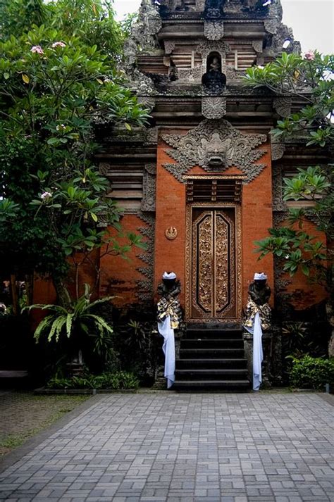 Ubud Royal Palace