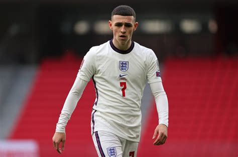 England Euro 2020 squad: Phil Foden, Jack Grealish and James Maddison ...