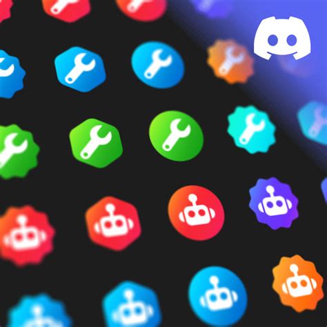 Discord Role Icon Packs – Woodpunch's Graphics Shop