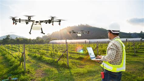 Drones Revolucionando La Agricultura Y Agrimensura Beneficios Usos E Innovaciones