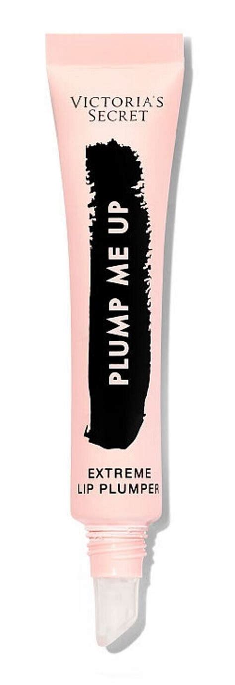 Victoria S Secret Plump Me Up Extreme Lip Plumper Nude Free Shipping Ebay