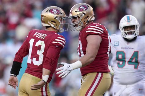 49ers Rookie Purdy To Make Starting Debut Vs Brady S Bucs