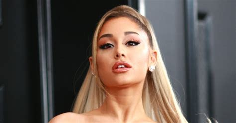 Ariana Grande Was Noticeably Shocked After An Inappropriate Interaction