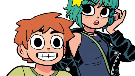 Scott Pilgrim Series Enters The Anime Universe At Netflix