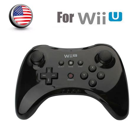 Nintendo Wii Classic Pro Monster Hunter 3 Black Controller ×2 Japan