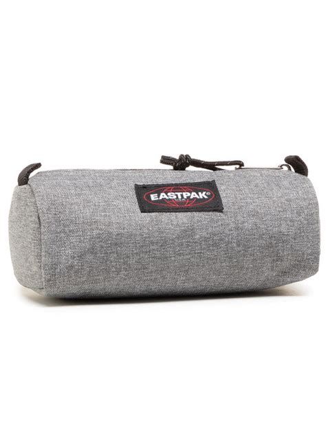 Astuccio Eastpak Benchmark Single EK372 Grigio Escarpe It