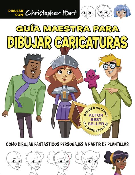 Buy Guía maestra para dibujar caricaturas Cómo dibujar fantásticos