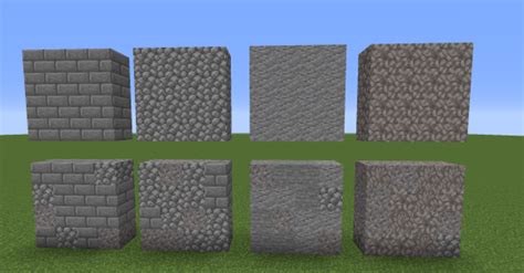 Minecraft Block Combinations Minecraft Tutorial And Guide