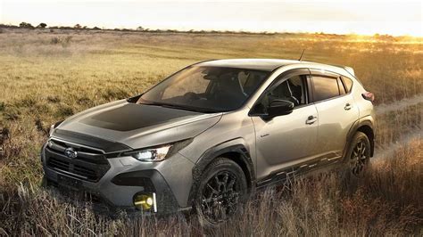 2023 Subaru Crosstrek Launched In Japan With Front-Wheel Drive ...