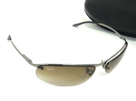 Yahooオークション 1円 Ray Ban レイバン Rb3179 Topbar 00413 63