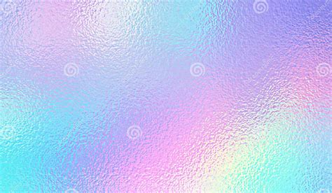 Hologram Background Iridescent Foil Effect Texture Holography Pattern