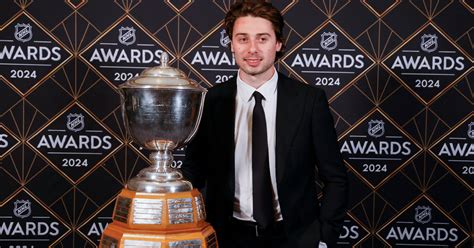 Quinn Hughes Becomes First Canuck To Win Norris Trophy As Nhls Best