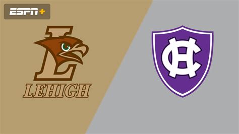 Lehigh Vs Holy Cross 11924 Stream The Game Live Watch Espn