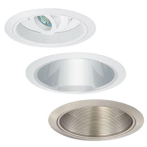 6 Recessed Lighting Housings And Trims 8 Recessed Lighting Housings