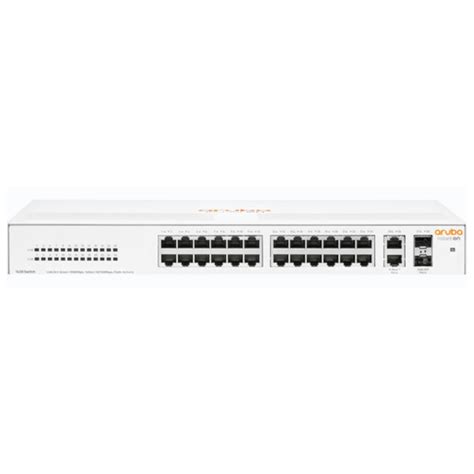 Price In SriLanka Aruba 26 Port Gigabit Unmanaged Switch