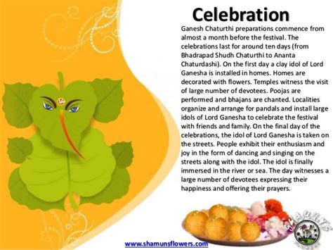 Story Behind Ganesh Chaturthi