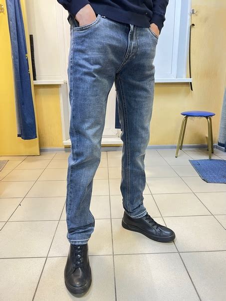 Джинсы мужские STARKING молодёжные зауженные Размеры 29-36 Цена 2500 ...