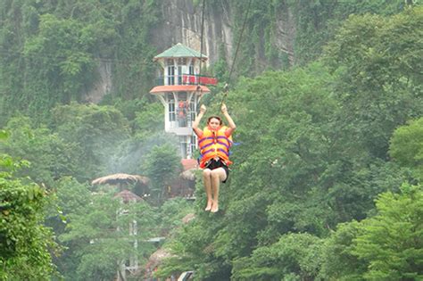 Vietnam Set To Build Worlds Longest Zip Line In Cave Kingdom Vietnam