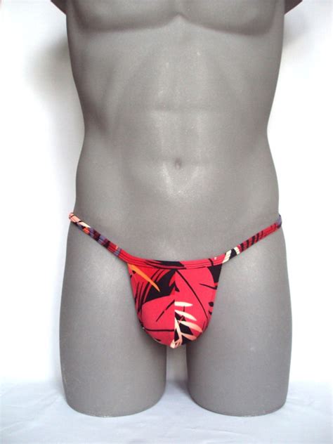 Hawaiian Tropic String Bikini Swimwear Etsy