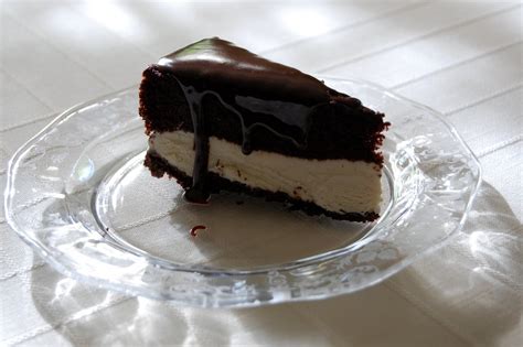 *: Chocolate Ice Cream Cake