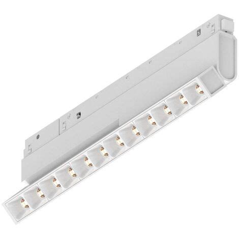 Sistema Lineare Bianco L 284 X H 81 X P 22 Mm