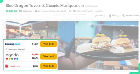 How To Perform Web Scraping Of Tripadvisor Restaurants Data