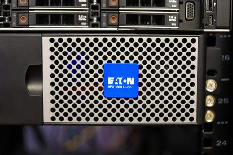 The Eaton 9PX Lithium-Ion UPS Simplifies Power Management ...