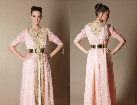 Jawhara Collection By Moroccan Designer Meriem Belkhayat Diff Rentes