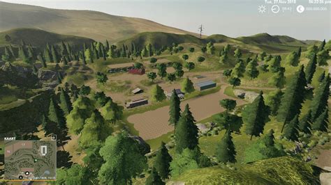 Us Map Ravenport Edit V For Fs Farming Simulator Mod