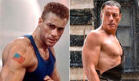 Actor Jean Claude Van Damme Cumple Sus 60 Años Eldiario Hn