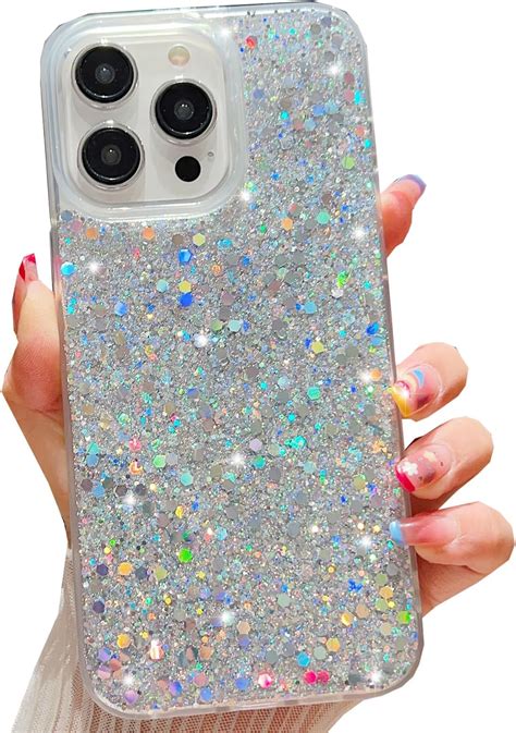 Amazon Changjia For Iphone Pro Max Glitter Case Cute Bling