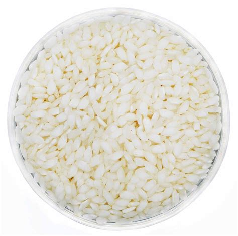 Ryžiai risotto, Arborio, ekologiški - Abrikosas.eu